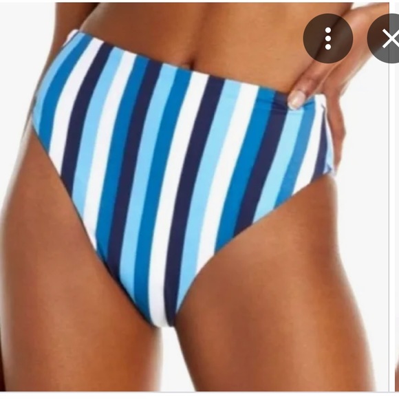 Chelsea28 Other - NWT Chelsea 28 high cut leg bikini bottoms